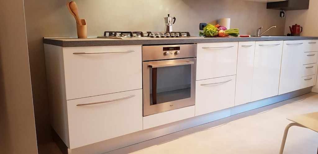 Interno Gavi Apartman Verona Kültér fotó
