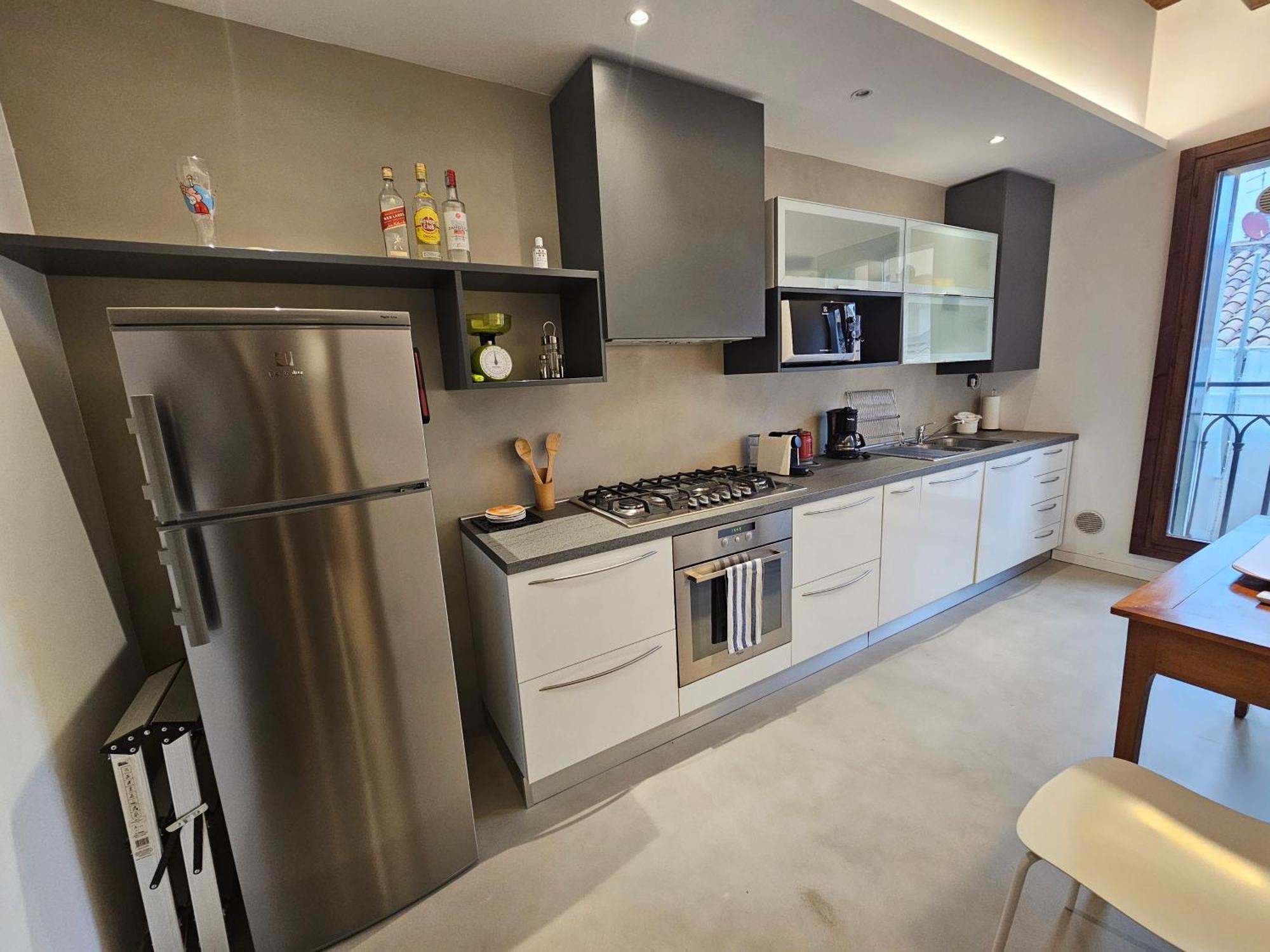 Interno Gavi Apartman Verona Kültér fotó